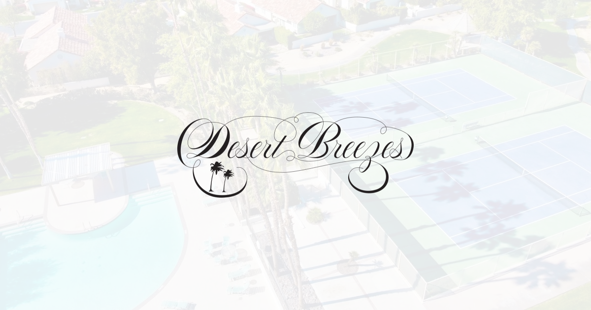 Desert Breezes Resort in Palm Desert, United States